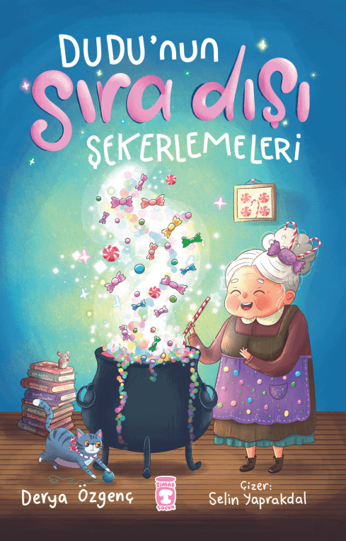 Dudu'nun Sıra Dışı Şekerlemeleri